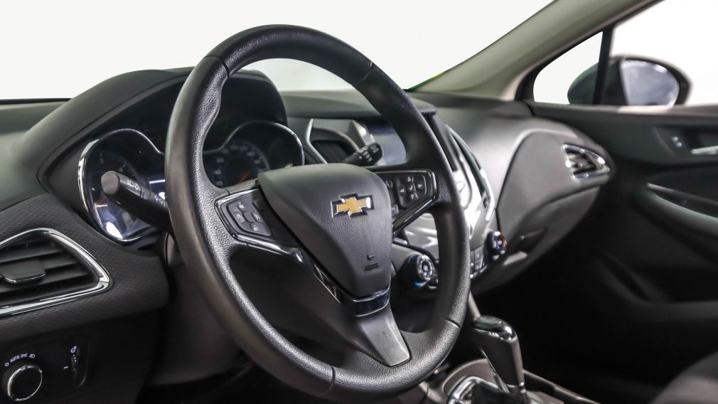 2018 Chevrolet Cruze LT AUTO A/C GR ELECT CAM RECUL BLUETOOTH #25