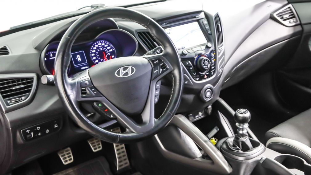 2016 Hyundai Veloster Turbo #9