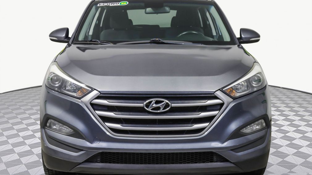 2017 Hyundai Tucson FWD 4dr 2.0L #2