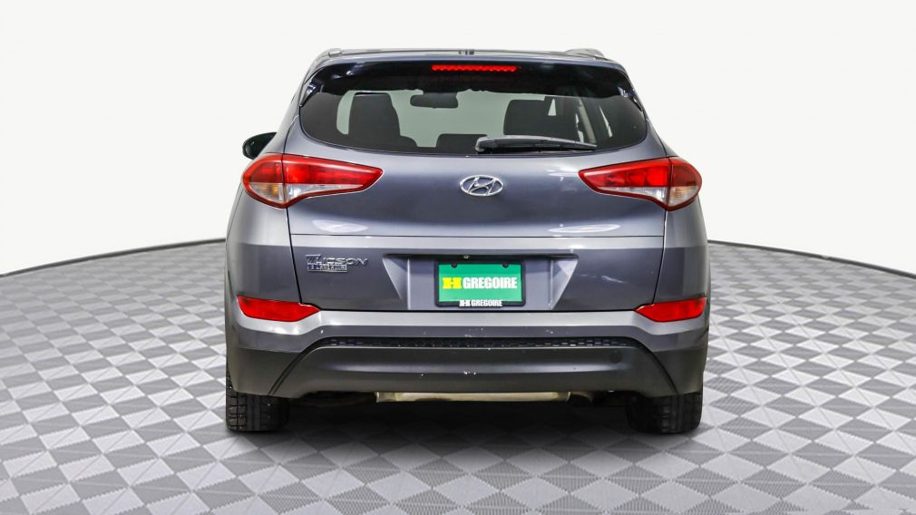 2017 Hyundai Tucson FWD 4dr 2.0L #7