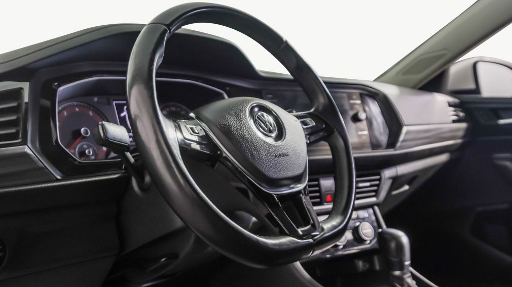 2019 Volkswagen Jetta HIGHLINE AUTO AC GR ELEC MAGS TOIT CAM RECULE #11