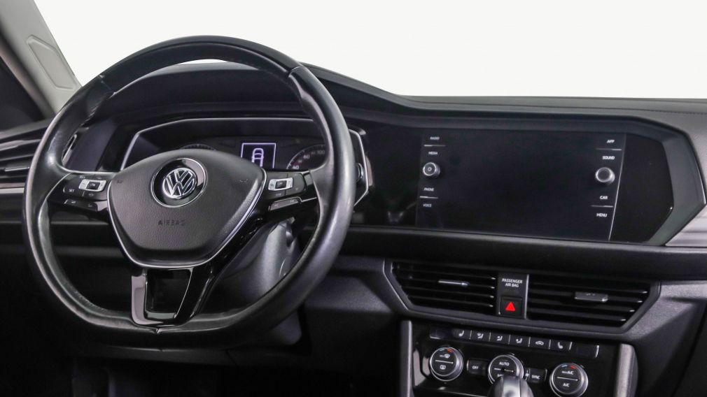 2019 Volkswagen Jetta HIGHLINE AUTO AC GR ELEC MAGS TOIT CAM RECULE #13