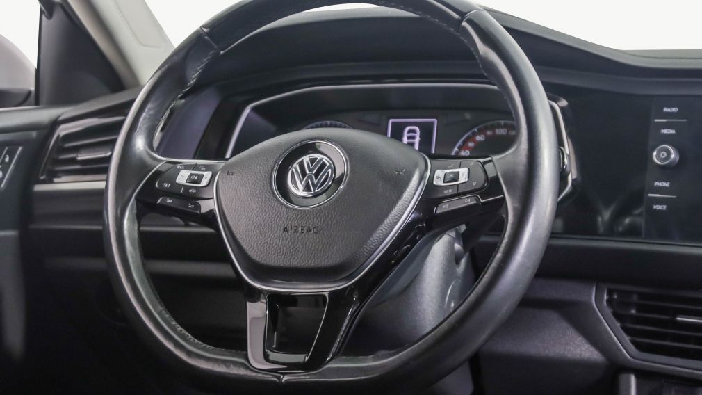 2019 Volkswagen Jetta HIGHLINE AUTO AC GR ELEC MAGS TOIT CAM RECULE #20
