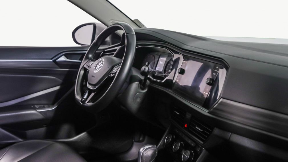 2019 Volkswagen Jetta HIGHLINE AUTO AC GR ELEC MAGS TOIT CAM RECULE #23