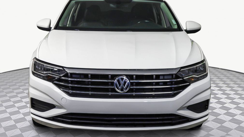 2019 Volkswagen Jetta HIGHLINE AUTO AC GR ELEC MAGS TOIT CAM RECULE #2