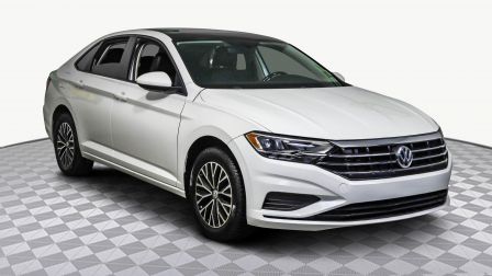2019 Volkswagen Jetta HIGHLINE AUTO AC GR ELEC MAGS TOIT CAM RECULE                in Laval                