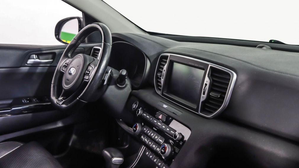 2018 Kia Sportage SX TURBO AUTO A/C CUIR TOIT NAV GR ELECT CAM RECUL #15