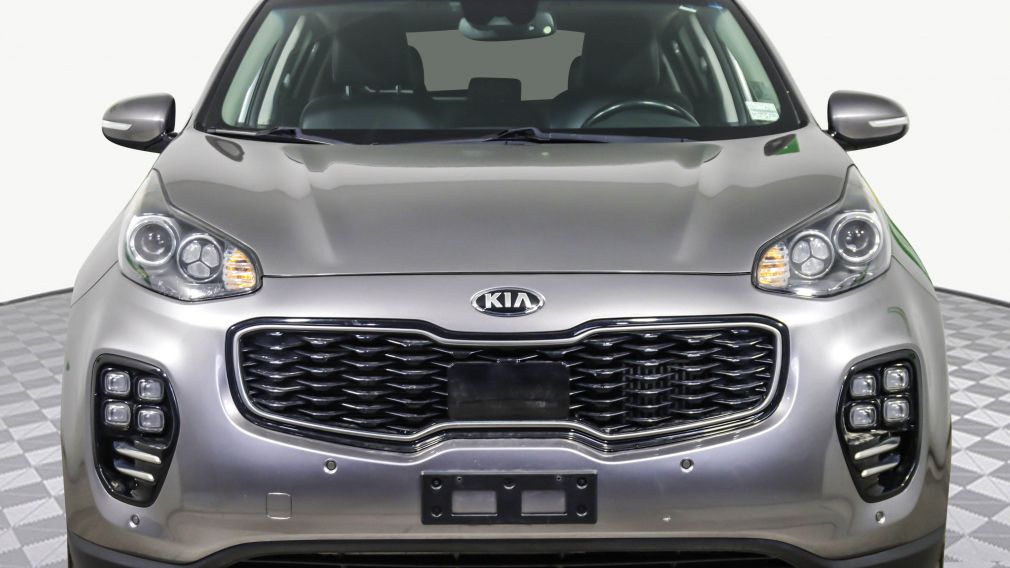 2018 Kia Sportage SX TURBO AUTO A/C CUIR TOIT NAV GR ELECT CAM RECUL #2