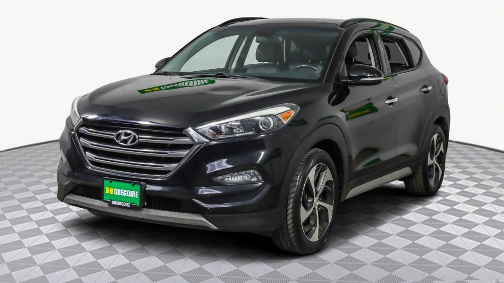 2018 Hyundai Tucson SE AUTO A/C CUIR TOIT GR ELECT MAGS CAM RECUL #3