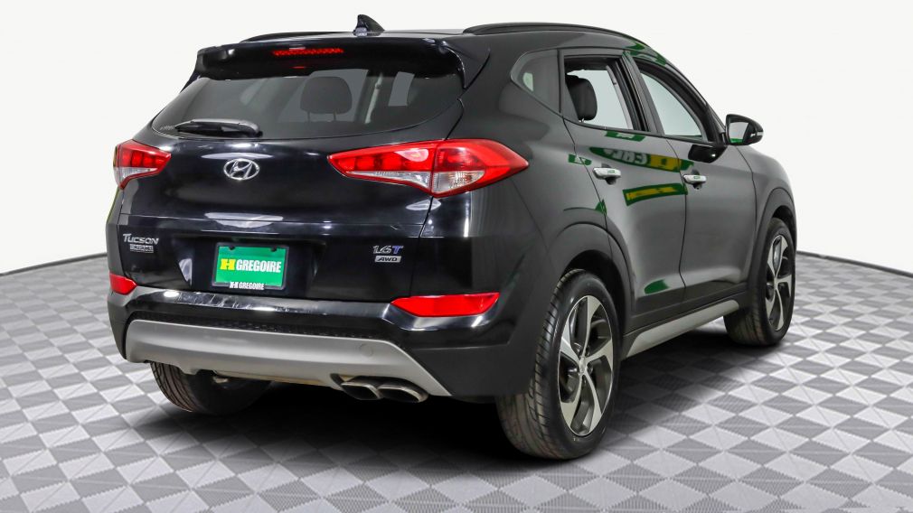 2018 Hyundai Tucson SE AUTO A/C CUIR TOIT GR ELECT MAGS CAM RECUL #7