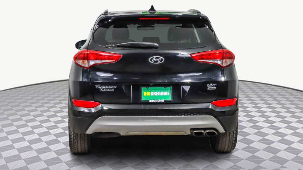 2018 Hyundai Tucson SE AUTO A/C CUIR TOIT GR ELECT MAGS CAM RECUL #6