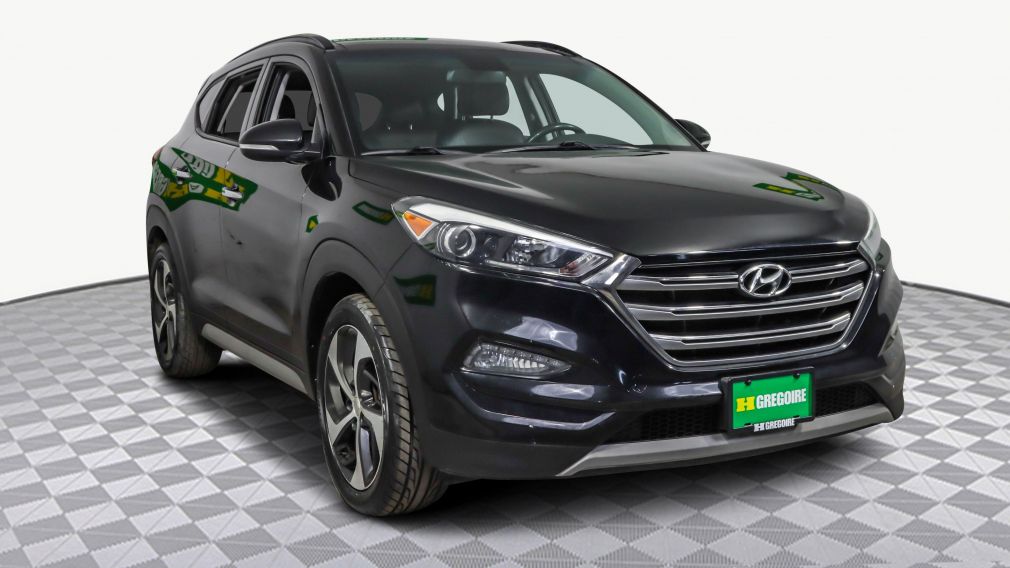2018 Hyundai Tucson SE AUTO A/C CUIR TOIT GR ELECT MAGS CAM RECUL #0