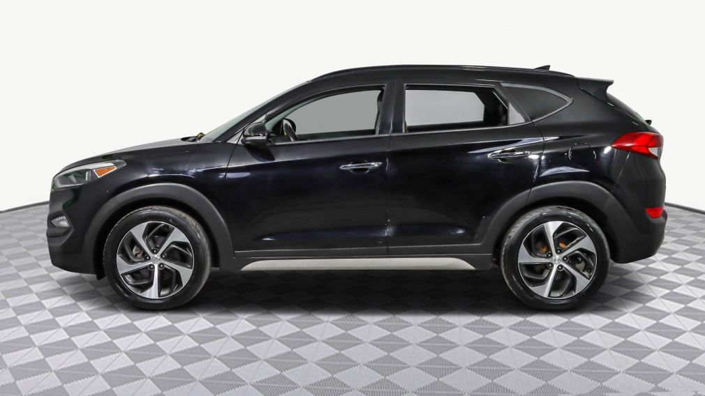 2018 Hyundai Tucson SE AUTO A/C CUIR TOIT GR ELECT MAGS CAM RECUL #4