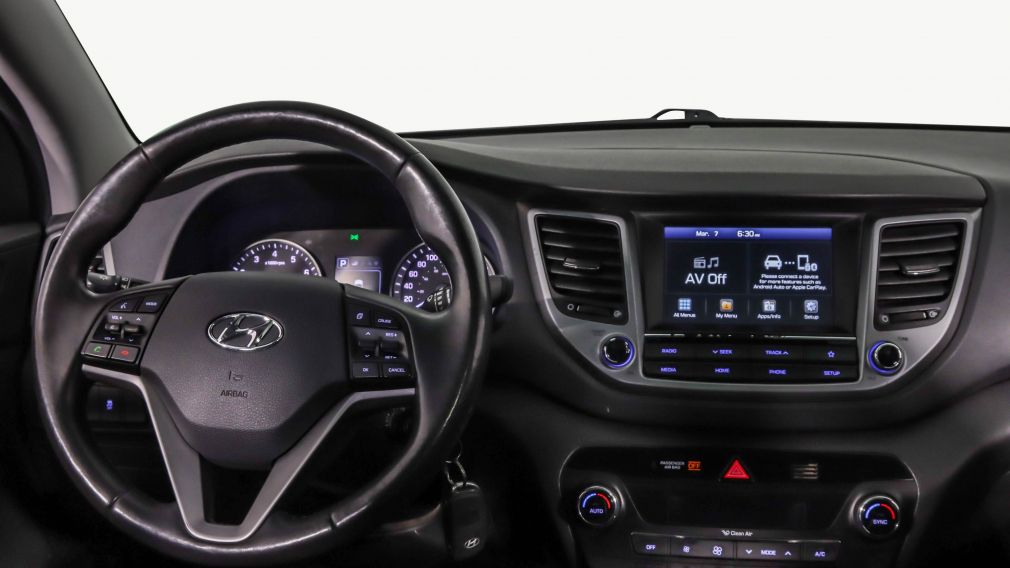 2018 Hyundai Tucson SE AUTO A/C CUIR TOIT GR ELECT MAGS CAM RECUL #14
