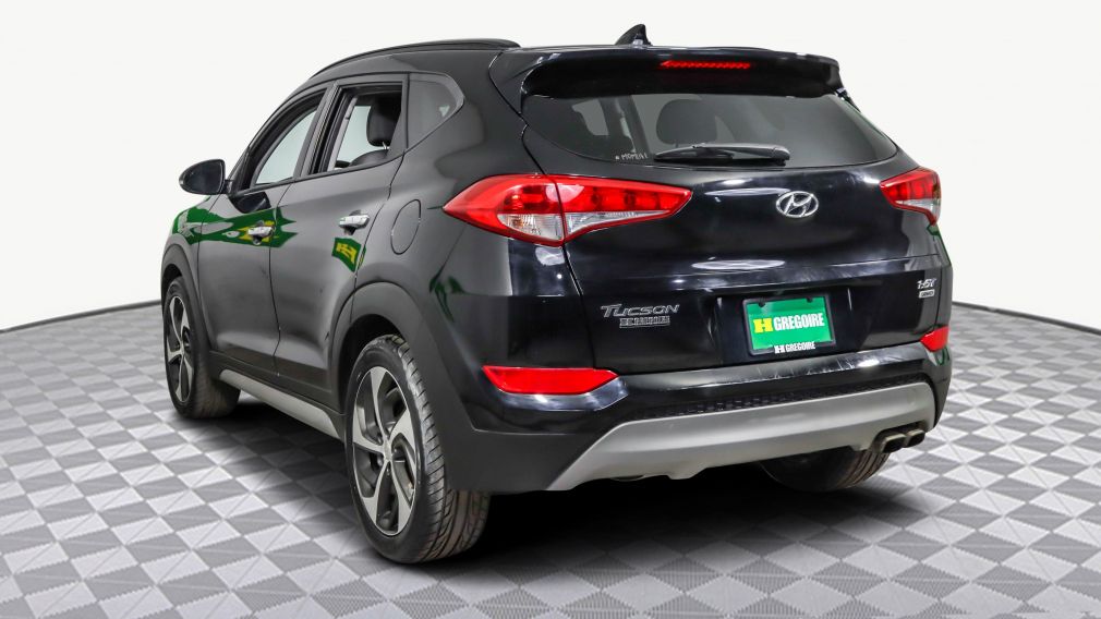 2018 Hyundai Tucson SE AUTO A/C CUIR TOIT GR ELECT MAGS CAM RECUL #5
