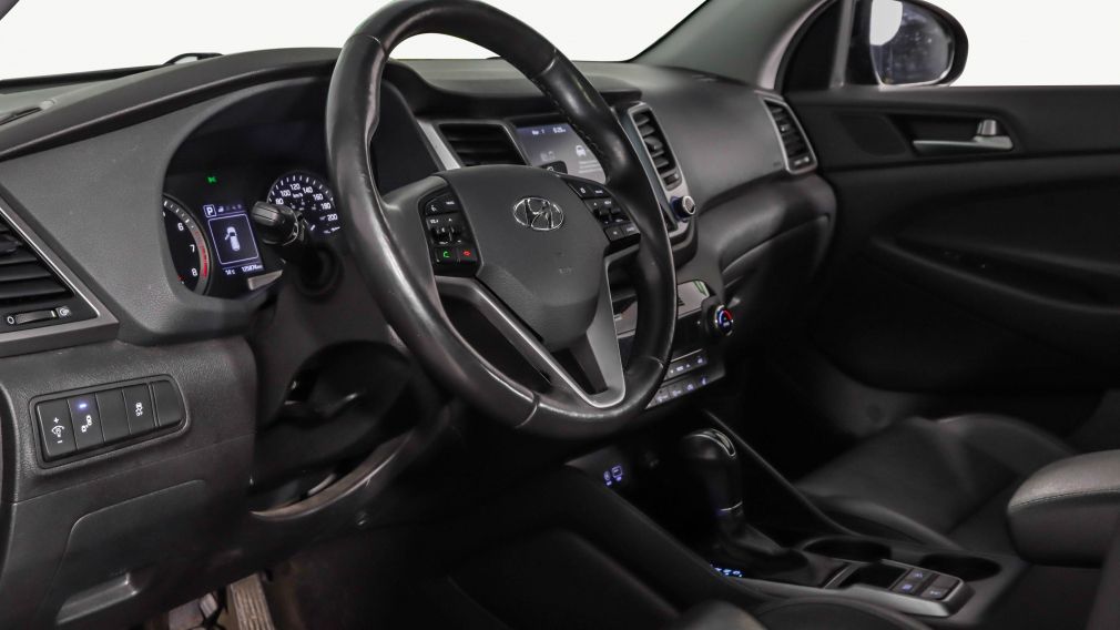 2018 Hyundai Tucson SE AUTO A/C CUIR TOIT GR ELECT MAGS CAM RECUL #9