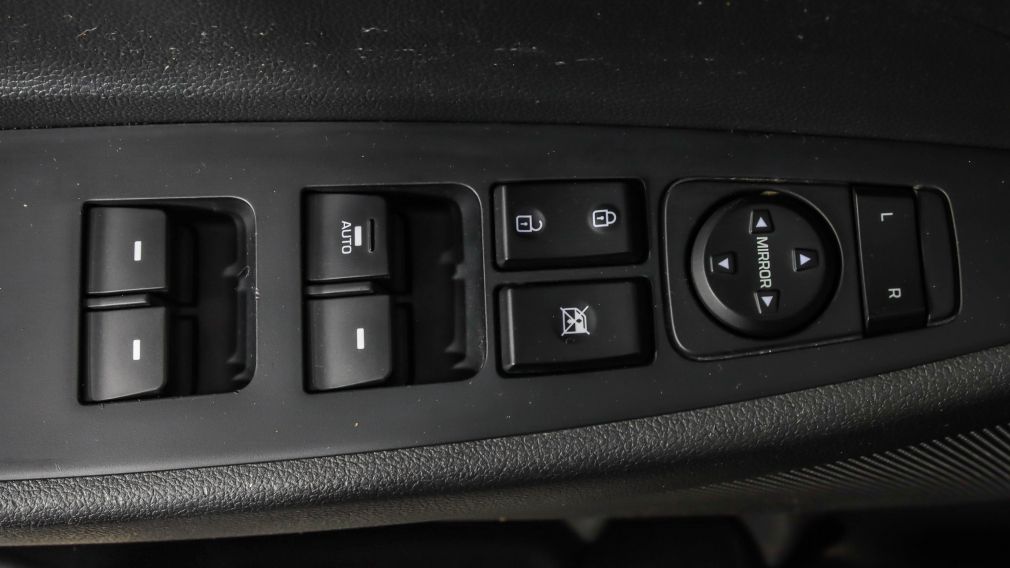 2018 Hyundai Tucson SE AUTO A/C CUIR TOIT GR ELECT MAGS CAM RECUL #11