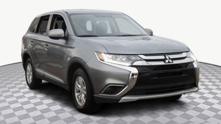 2018 Mitsubishi Outlander ES AUTO A/C GR ELECT MAGS CAM RECUL BLUETOOTH                