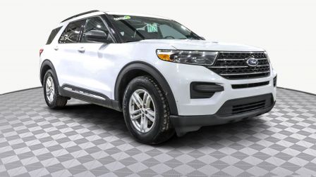 2020 Ford Explorer XLT                à Terrebonne                