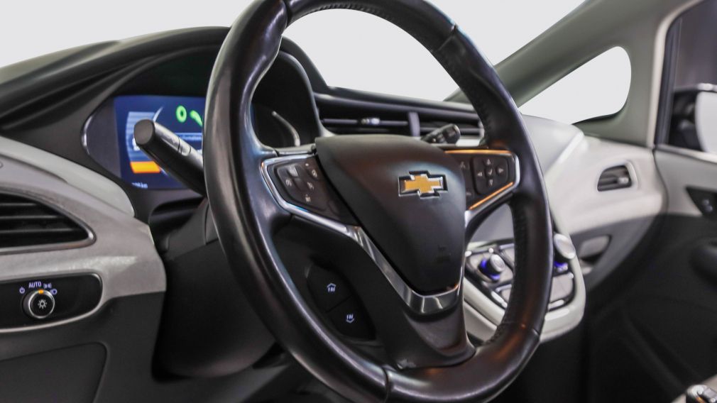 2021 Chevrolet Bolt EV LT AUTO A/C GR ELECT MAGS CAM RECUL BLUETOOTH #9