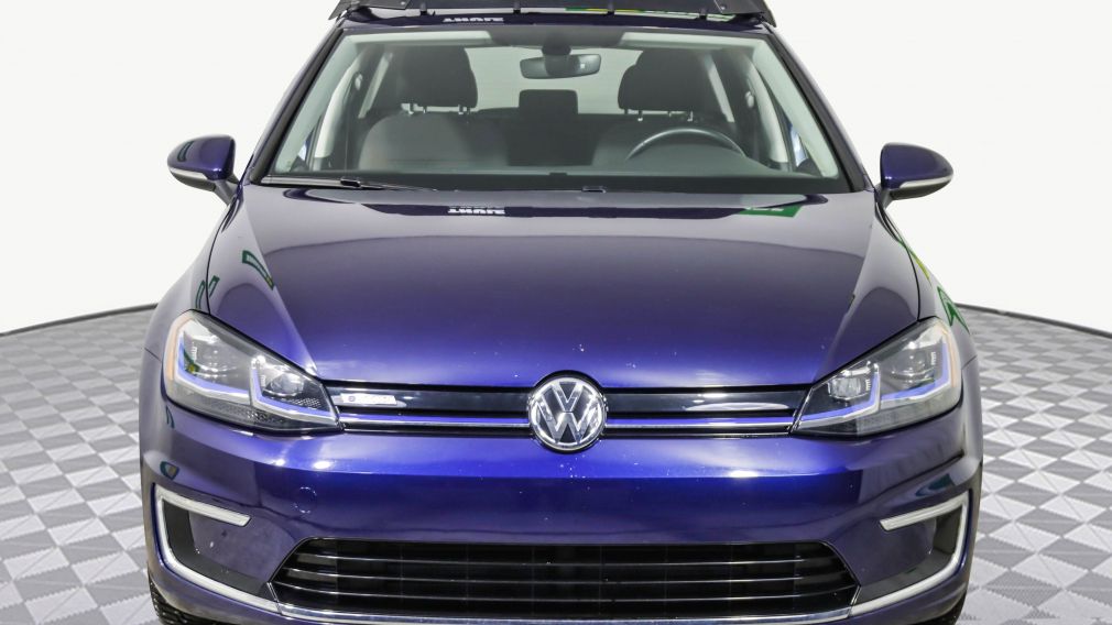 2019 Volkswagen e Golf COMFORTLINE AUTO A/C GR ELECT MAGS CAM RECUL #2