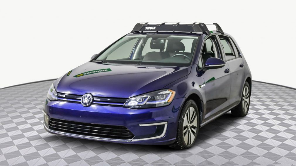 2019 Volkswagen e Golf COMFORTLINE AUTO A/C GR ELECT MAGS CAM RECUL #3