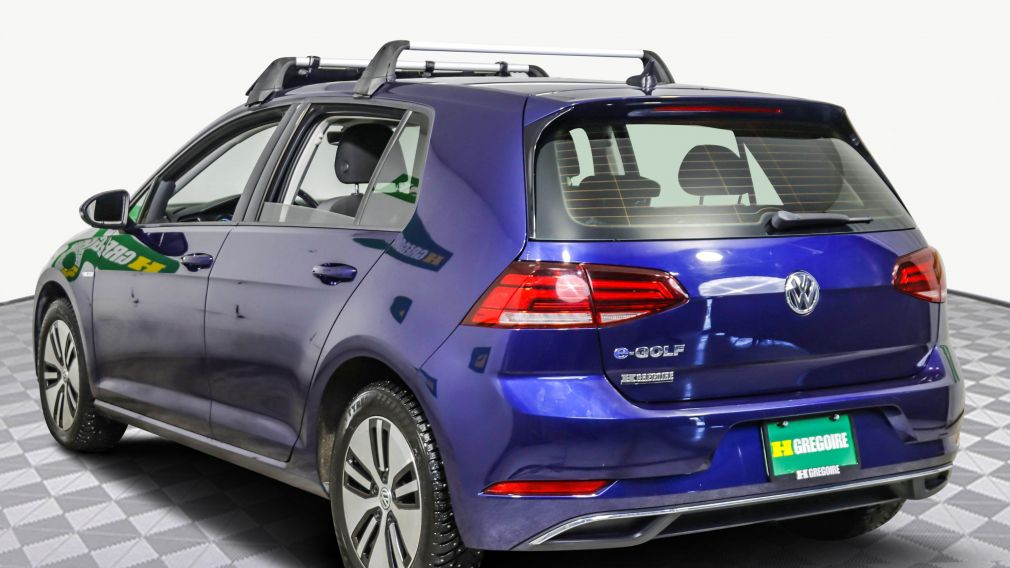 2019 Volkswagen e Golf COMFORTLINE AUTO A/C GR ELECT MAGS CAM RECUL #5