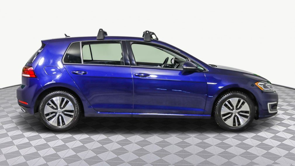 2019 Volkswagen e Golf COMFORTLINE AUTO A/C GR ELECT MAGS CAM RECUL #8