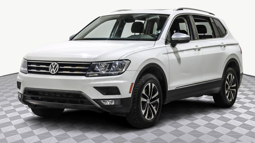 2021 Volkswagen Tiguan United AWD AUTO A/C GR ELECT MAGS TOIT NAVIGATION #3