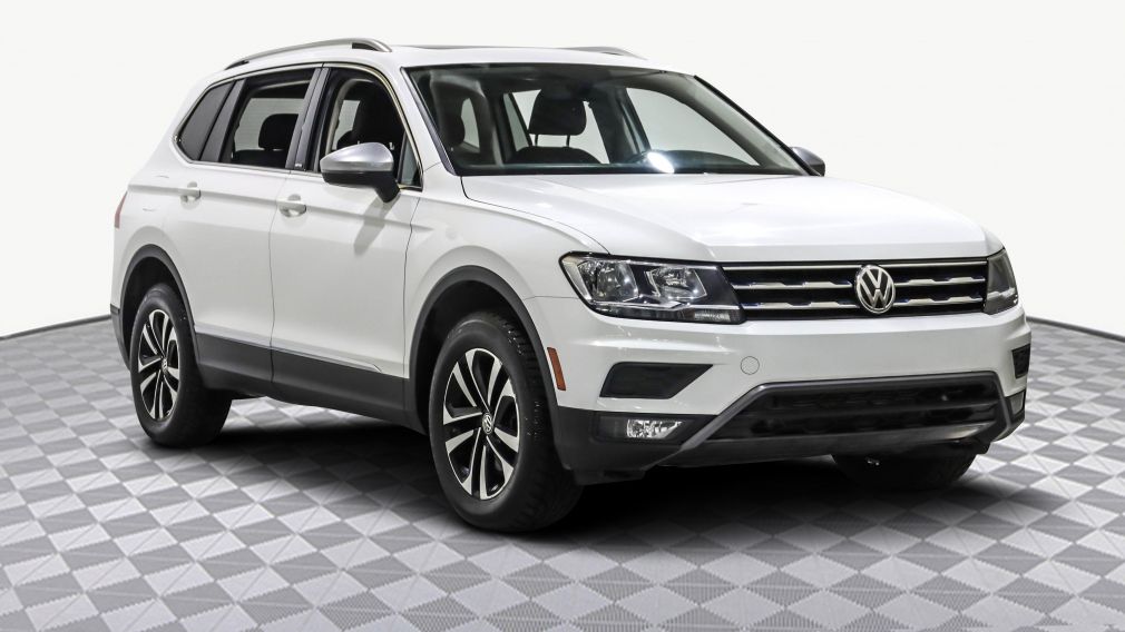 2021 Volkswagen Tiguan United AWD AUTO A/C GR ELECT MAGS TOIT NAVIGATION #0