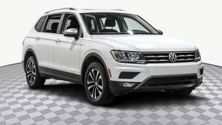 2021 Volkswagen Tiguan United AWD AUTO A/C GR ELECT MAGS TOIT NAVIGATION                