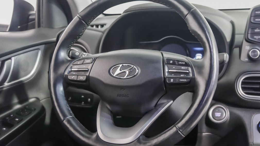 2021 Hyundai Kona PREFERRED AUTO A/C GR ELECT MAGS CAM RECUL #10