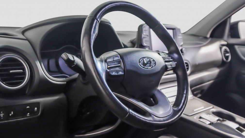 2021 Hyundai Kona PREFERRED AUTO A/C GR ELECT MAGS CAM RECUL #13