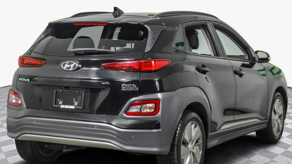 2021 Hyundai Kona PREFERRED AUTO A/C GR ELECT MAGS CAM RECUL #7
