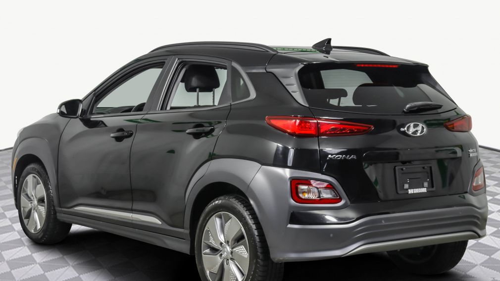 2021 Hyundai Kona PREFERRED AUTO A/C GR ELECT MAGS CAM RECUL #5