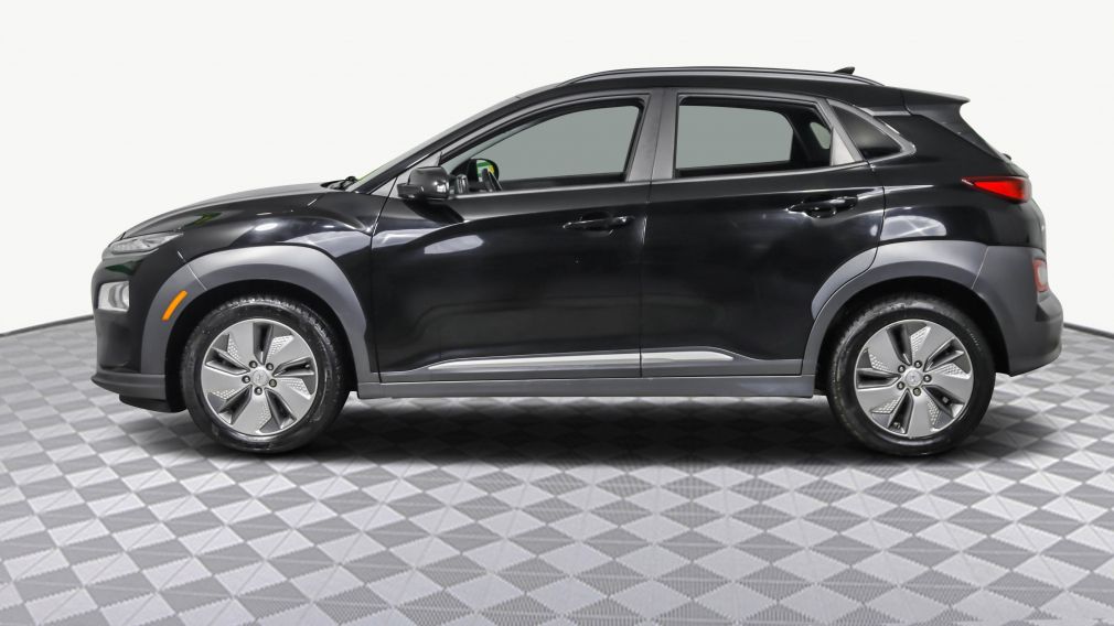 2021 Hyundai Kona PREFERRED AUTO A/C GR ELECT MAGS CAM RECUL #4