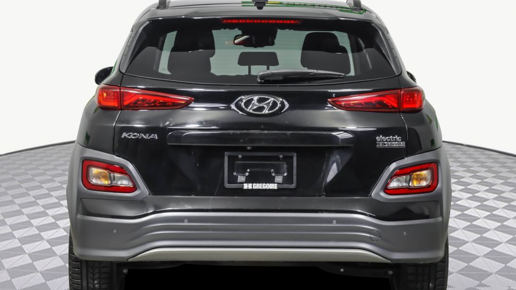 2021 Hyundai Kona PREFERRED AUTO A/C GR ELECT MAGS CAM RECUL #6