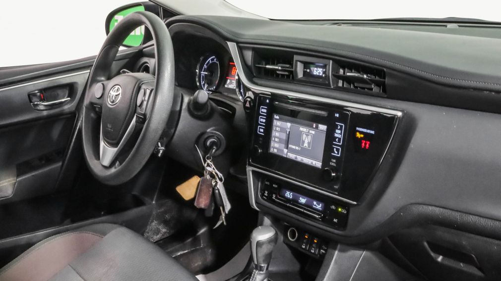 2019 Toyota Corolla SE AUTO A/C GR ELECT CAM RECUL BLUETOOTH #19