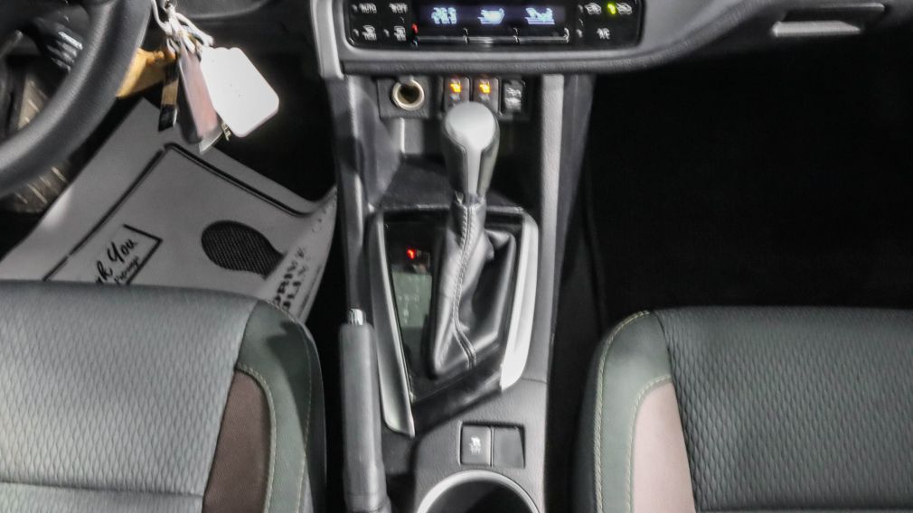 2019 Toyota Corolla SE AUTO A/C GR ELECT CAM RECUL BLUETOOTH #14