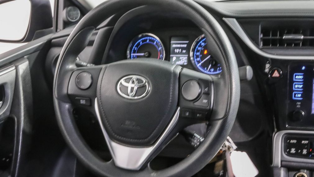 2019 Toyota Corolla SE AUTO A/C GR ELECT CAM RECUL BLUETOOTH #13