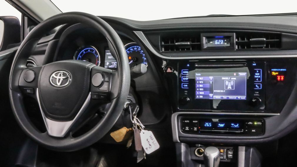 2019 Toyota Corolla SE AUTO A/C GR ELECT CAM RECUL BLUETOOTH #12