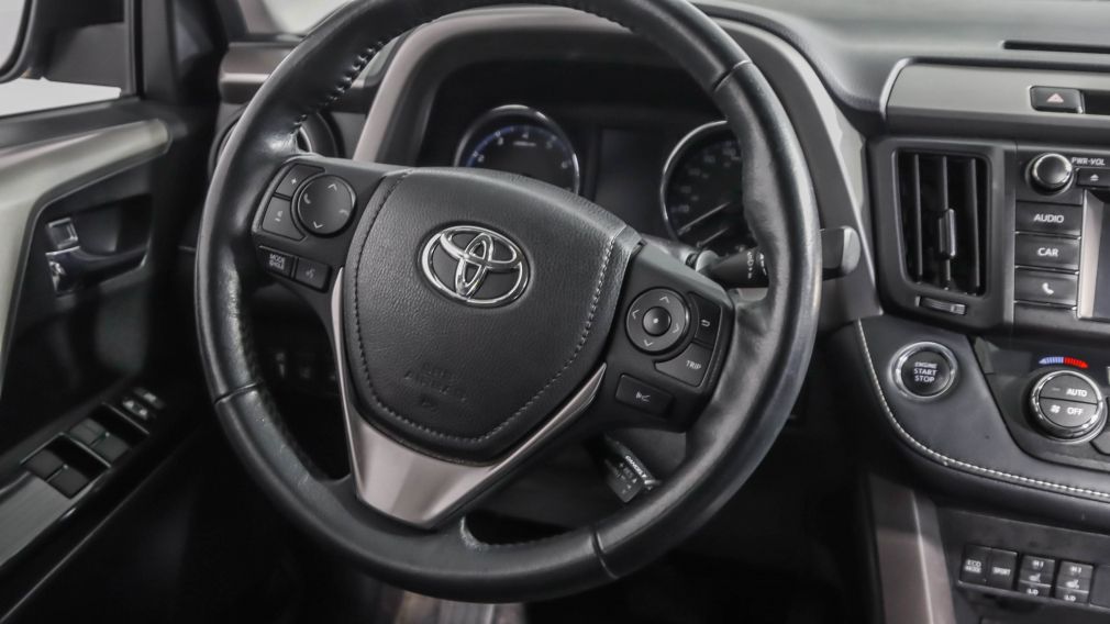 2018 Toyota Rav 4 XLE AUTO A/C TOIT GR ELECT MAGS CAM RECUL BLUETOOT #17
