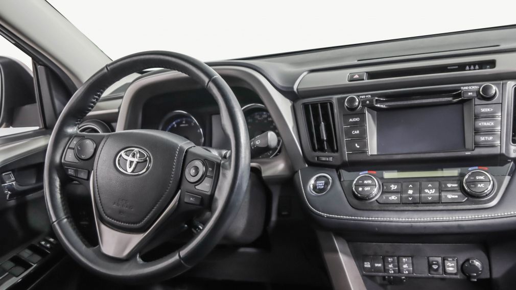 2018 Toyota Rav 4 XLE AUTO A/C TOIT GR ELECT MAGS CAM RECUL BLUETOOT #20