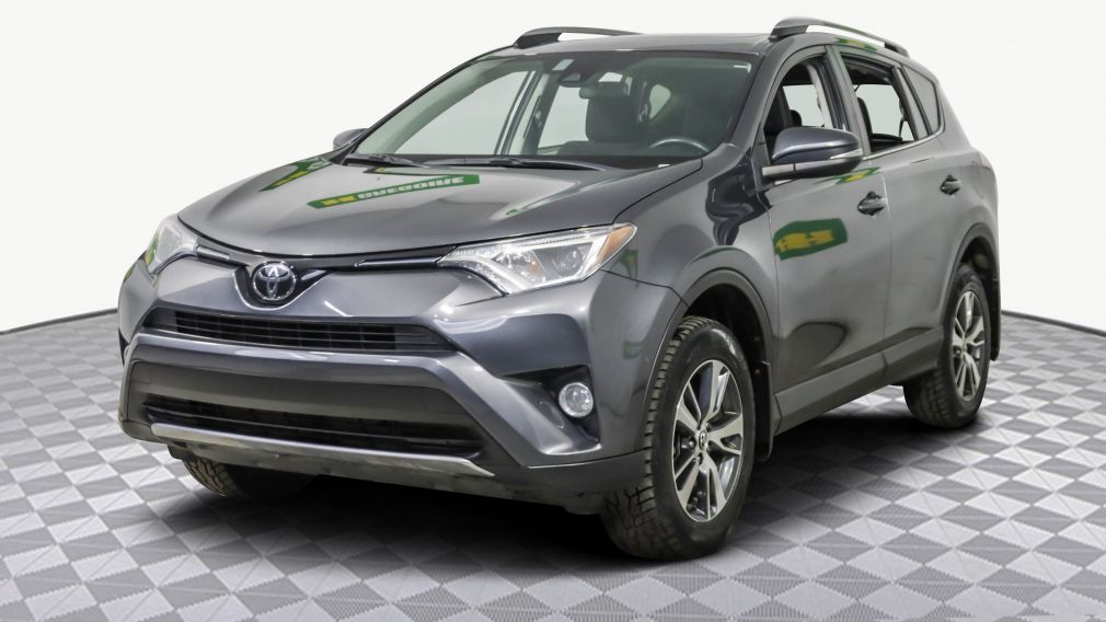 2018 Toyota Rav 4 XLE AUTO A/C TOIT GR ELECT MAGS CAM RECUL BLUETOOT #3