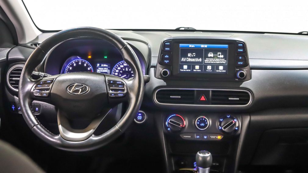 2021 Hyundai Kona Trend AWD AUTO A/C GR ELECT MAGS CAMERA BLUETOOTH #10