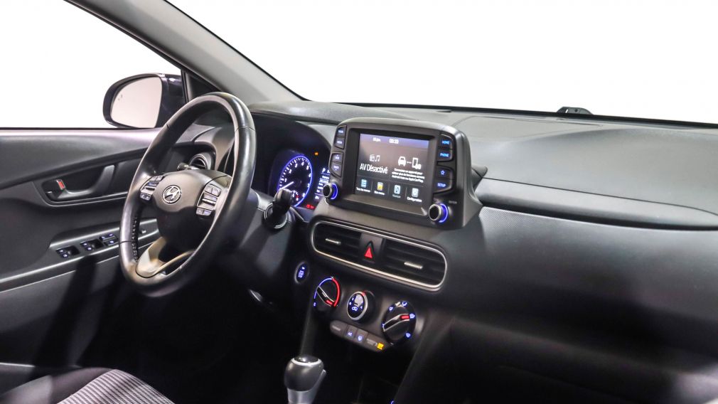 2021 Hyundai Kona Trend AWD AUTO A/C GR ELECT MAGS CAMERA BLUETOOTH #13