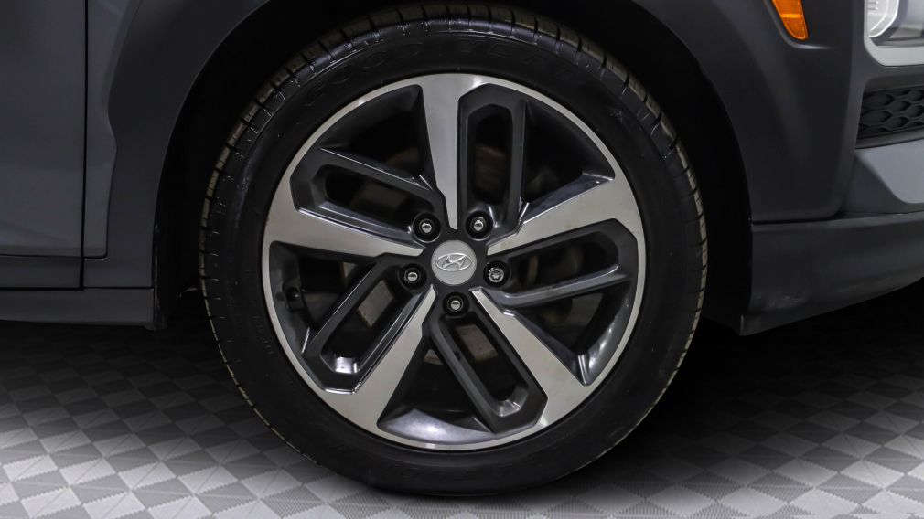 2021 Hyundai Kona Trend AWD AUTO A/C GR ELECT MAGS CAMERA BLUETOOTH #19