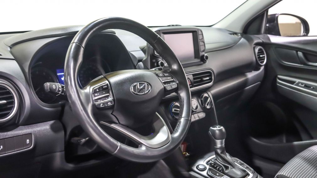 2021 Hyundai Kona Trend AWD AUTO A/C GR ELECT MAGS CAMERA BLUETOOTH #24