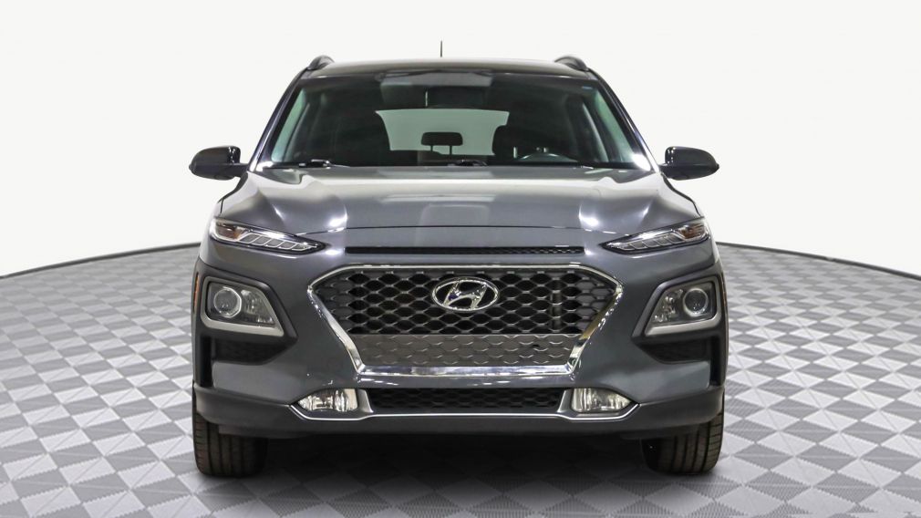 2021 Hyundai Kona Trend AWD AUTO A/C GR ELECT MAGS CAMERA BLUETOOTH #2
