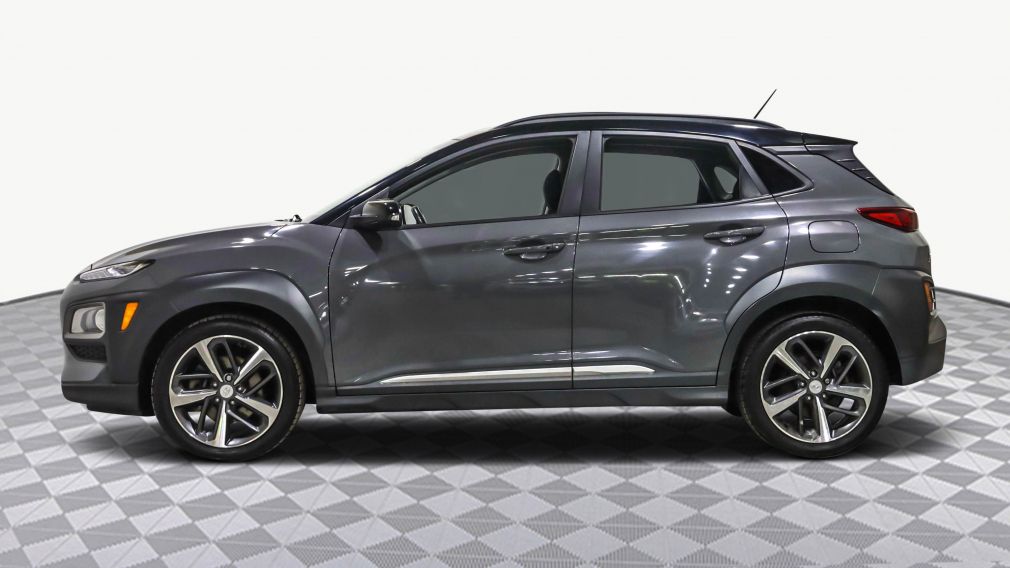 2021 Hyundai Kona Trend AWD AUTO A/C GR ELECT MAGS CAMERA BLUETOOTH #4